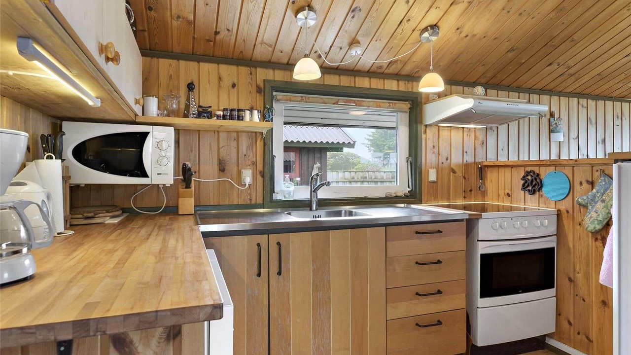 Photo of Kitchen in Tversted