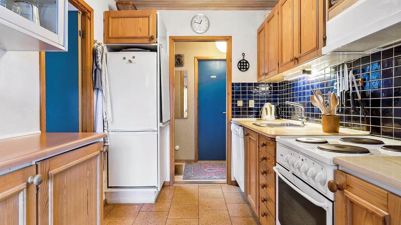 Photo of Kitchen in Tversted