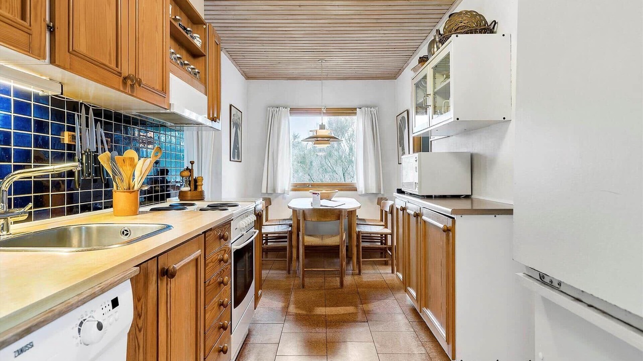 Photo of Kitchen in Tversted