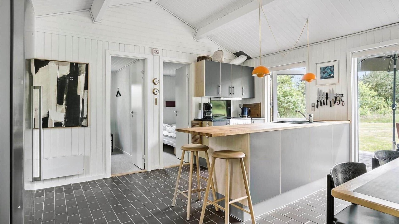 Photo of Kitchen in Tversted