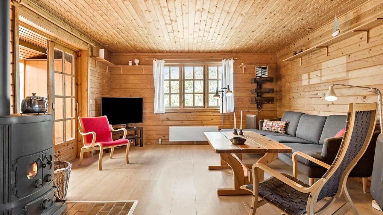 Photo of Livingroom in Tversted