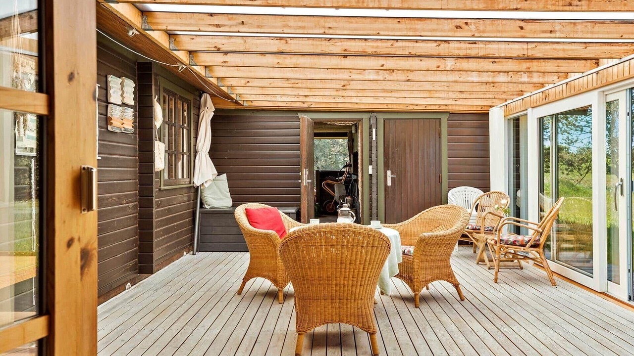 Photo of Patio Balcony in Tversted