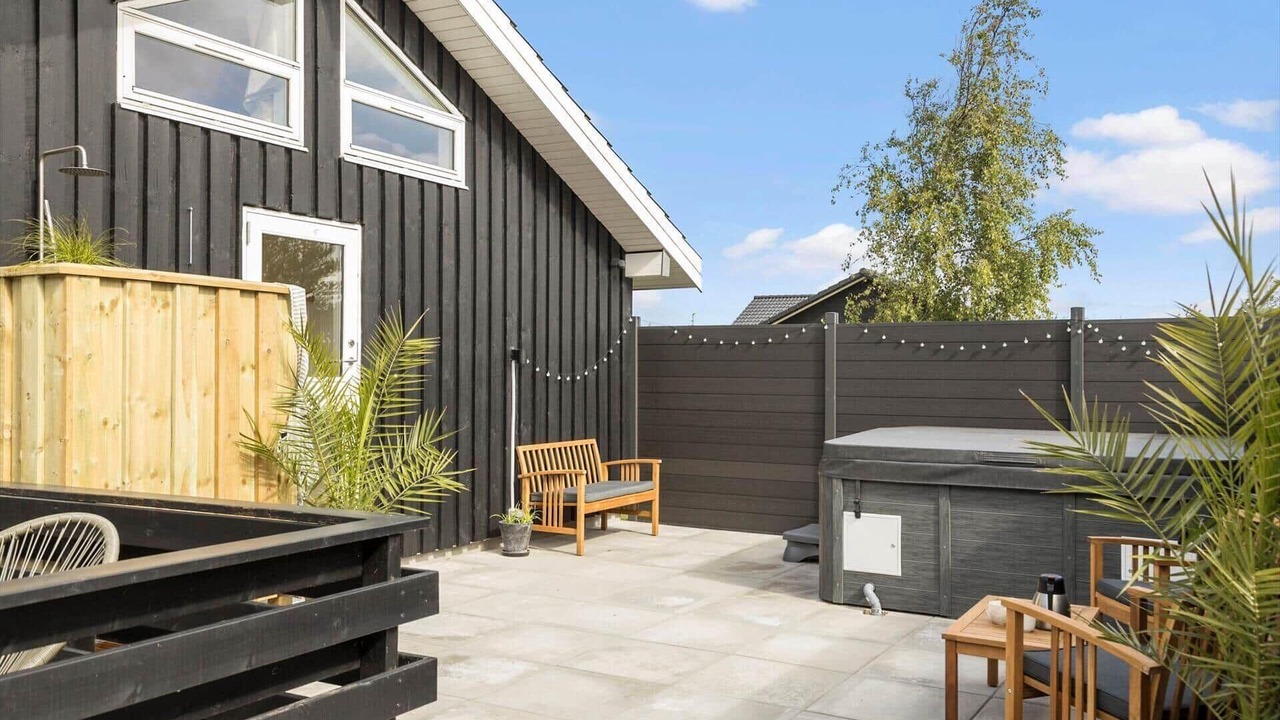 Photo of Patio Balcony in Tversted