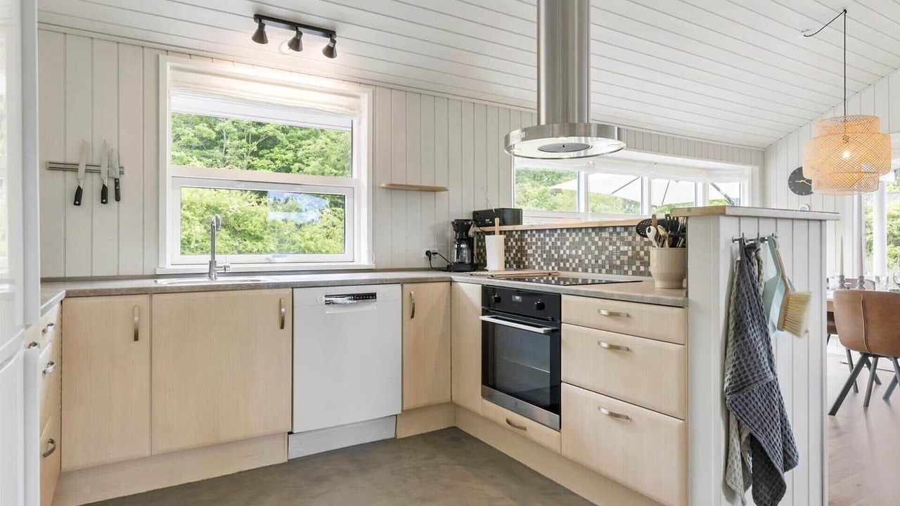 Photo of Kitchen in Tversted