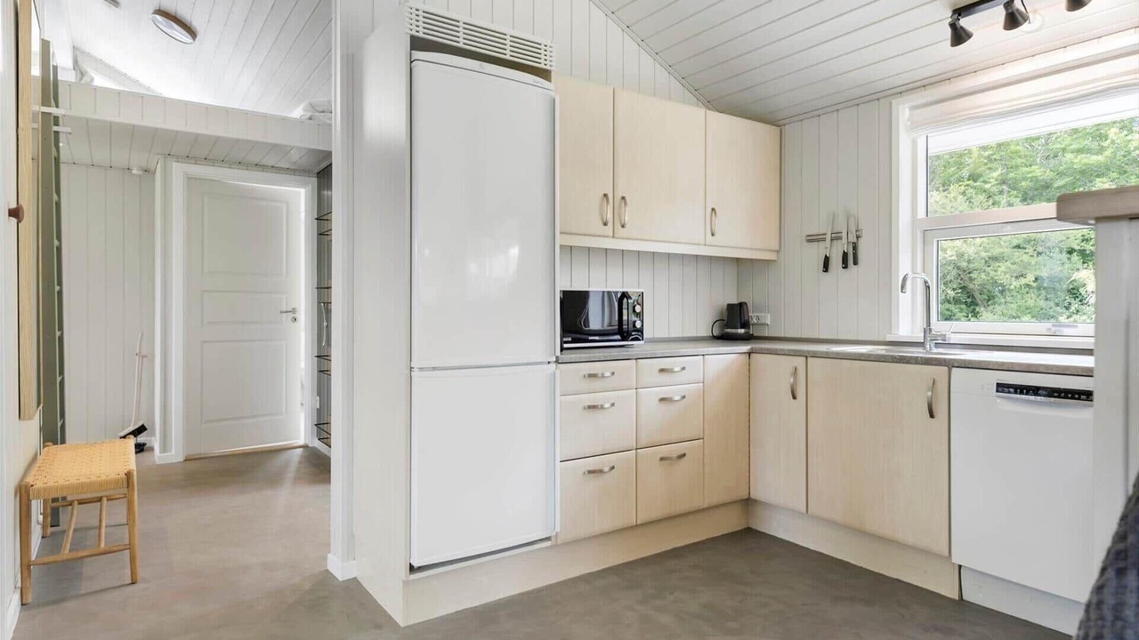Photo of Kitchen in Tversted