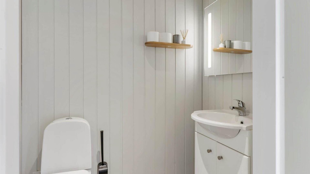 Photo of Bathroom in Tversted