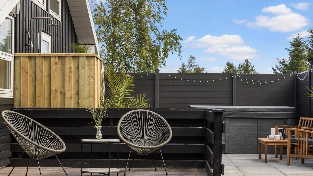 Photo of Patio Balcony in Tversted