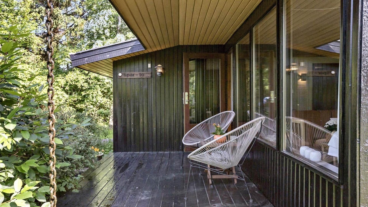 Photo of Patio Balcony in Tversted