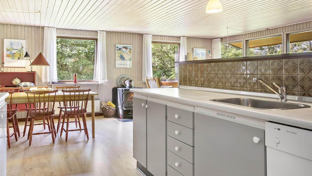 Photo of Kitchen in Tversted