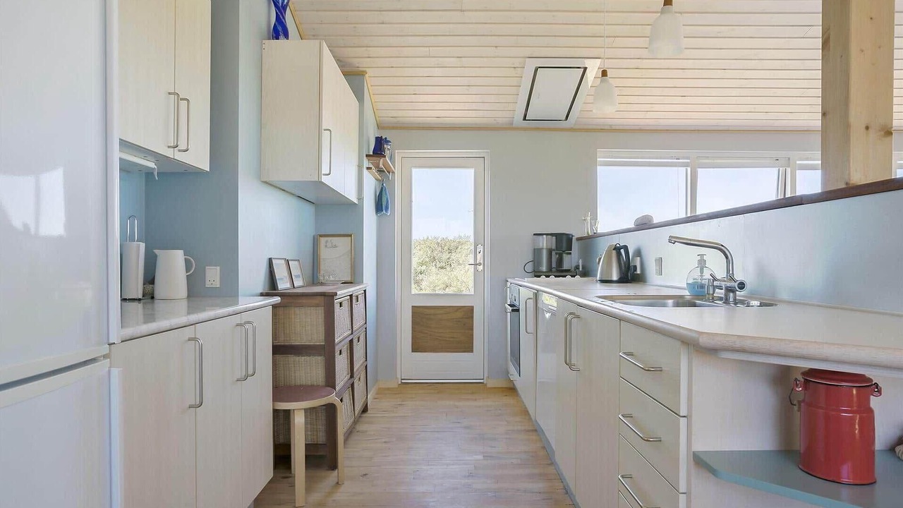 Photo of Kitchen in Tversted