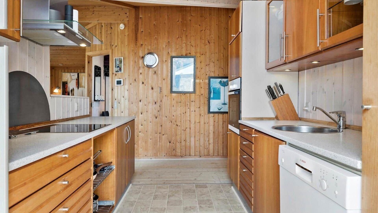Photo of Kitchen in Tversted