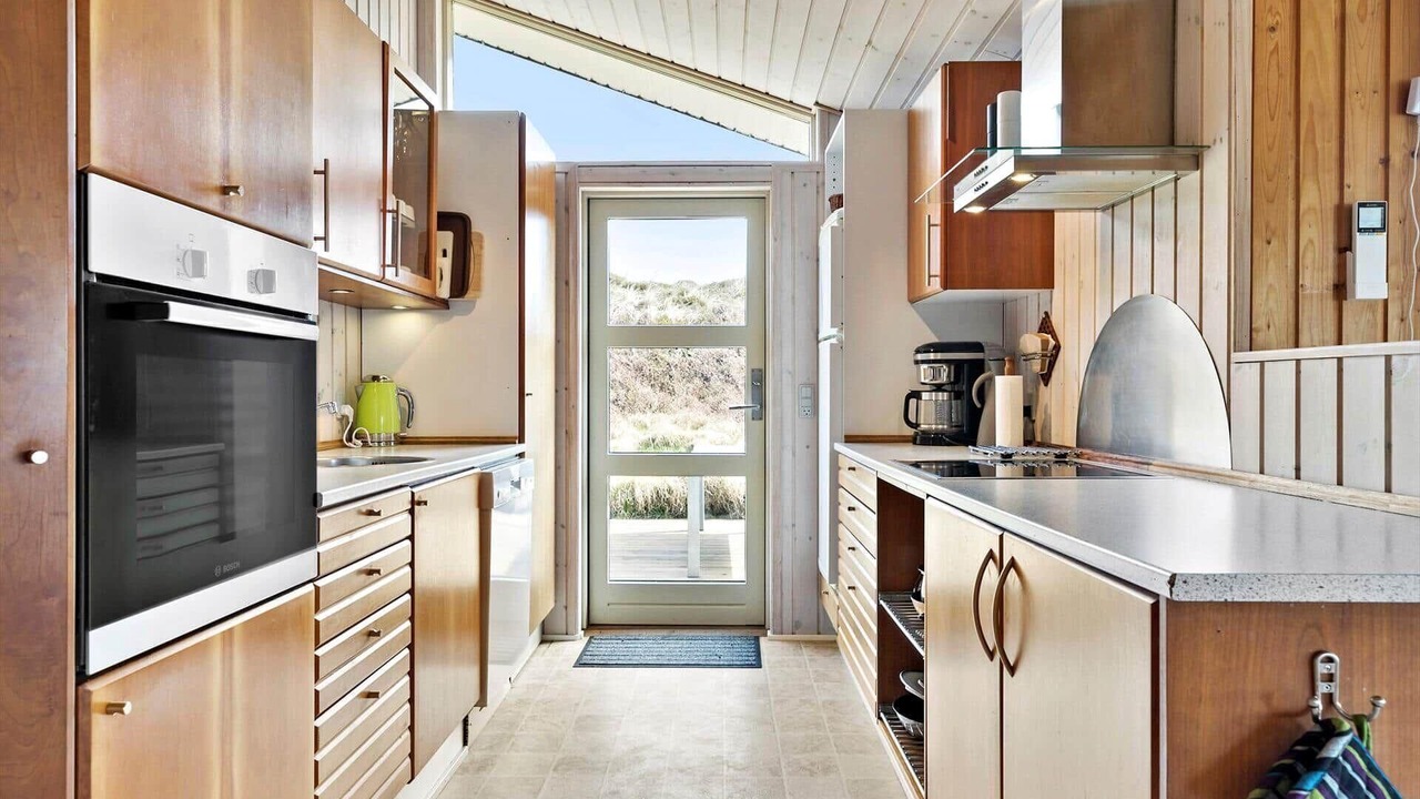 Photo of Kitchen in Tversted