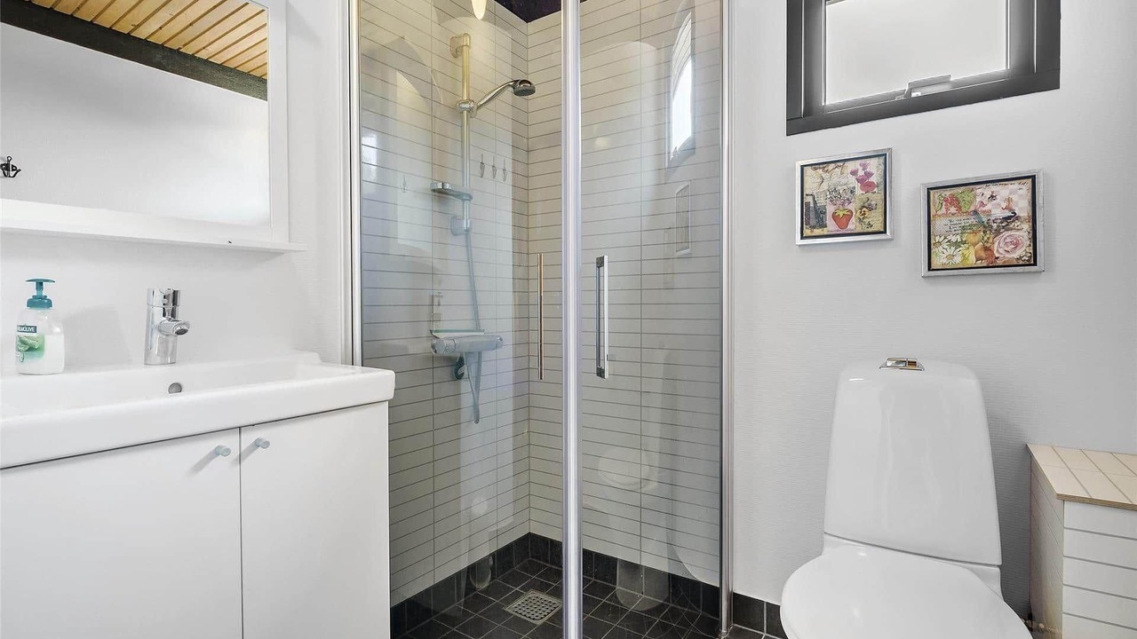 Photo of Bathroom in Bindslev
