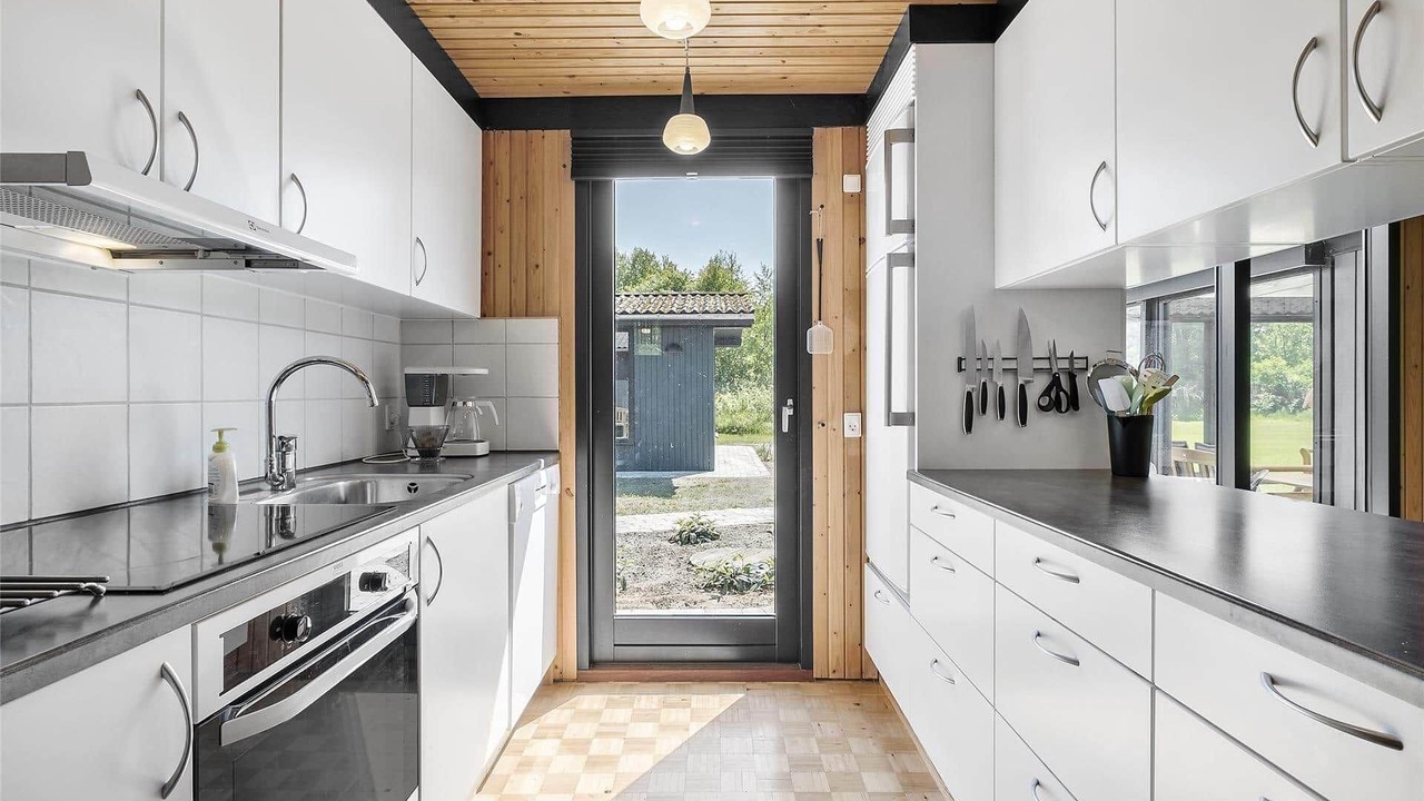Photo of Kitchen in Bindslev