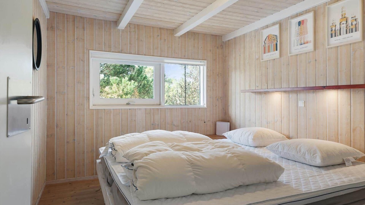 Photo of Bedroom in Aalbaek