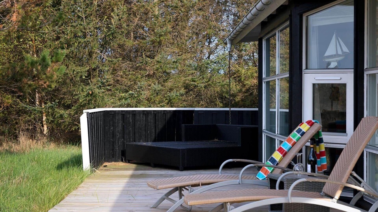 Photo of Patio Balcony in Aalbaek