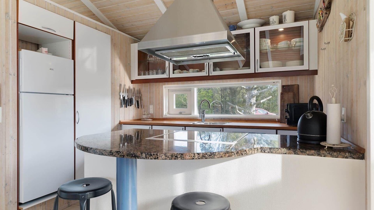 Photo of Kitchen in Aalbaek