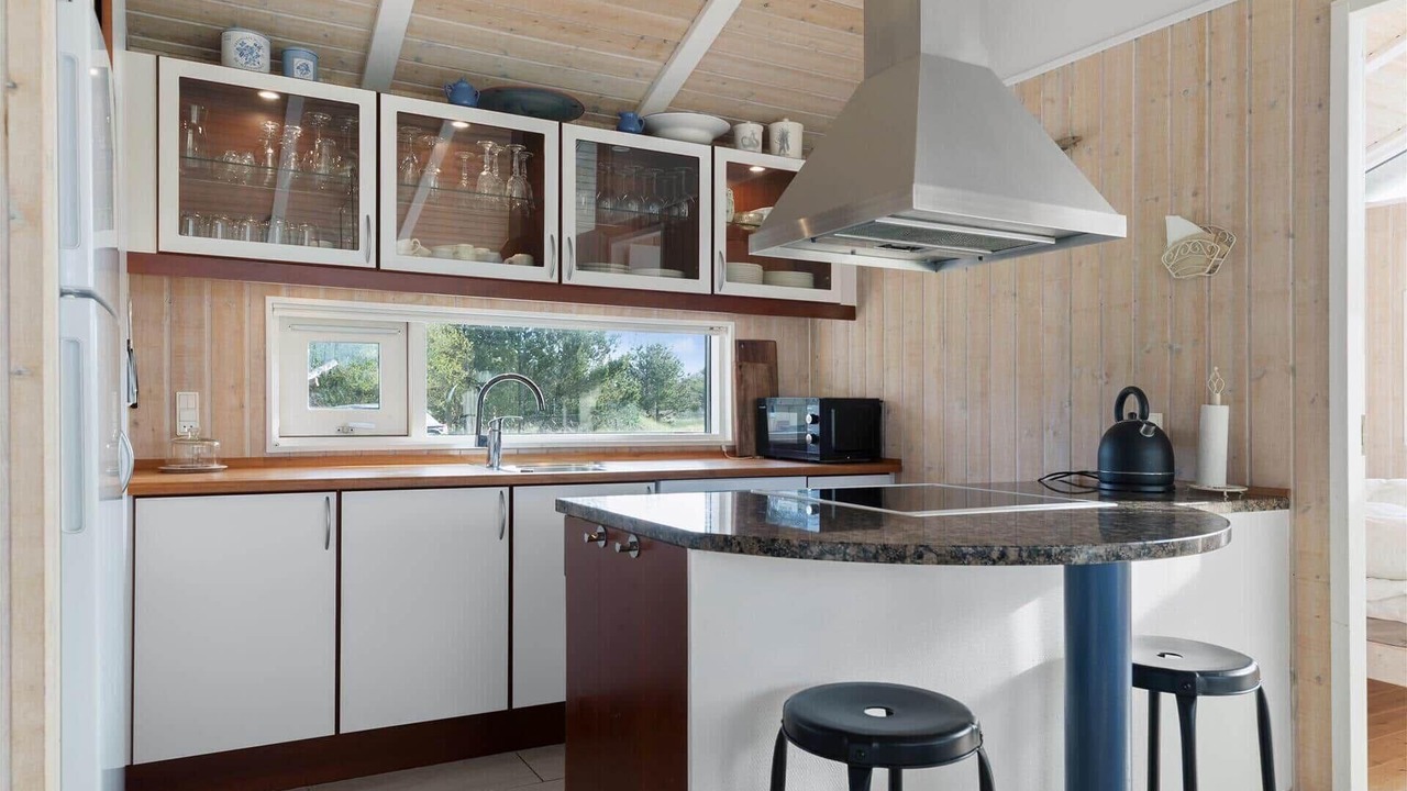 Photo of Kitchen in Aalbaek