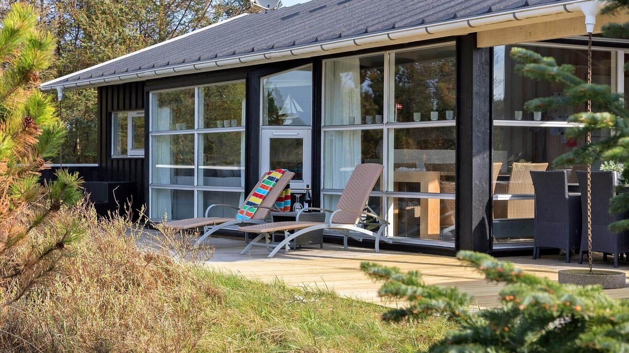 Photo of Patio Balcony in Aalbaek