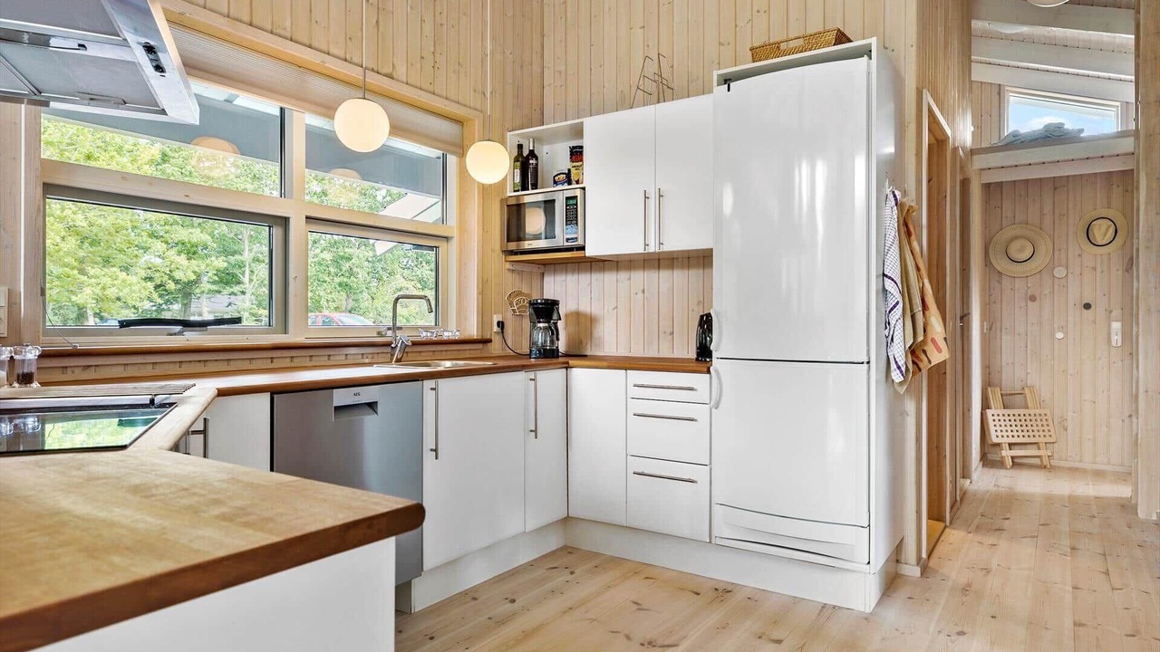 Photo of Kitchen in Tversted