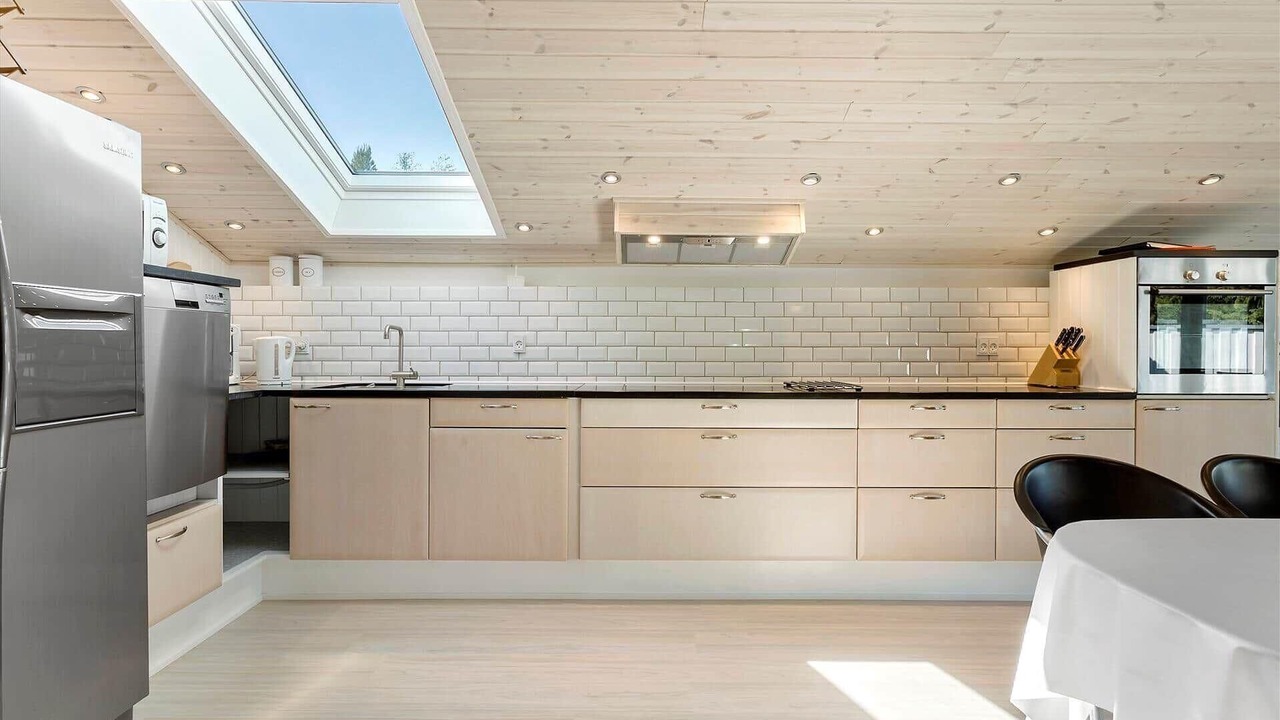 Photo of Kitchen in Tversted