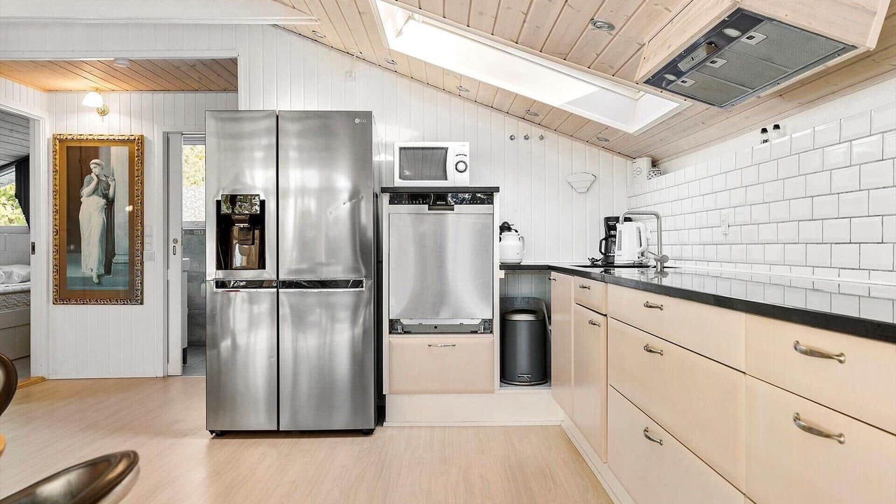 Photo of Kitchen in Tversted