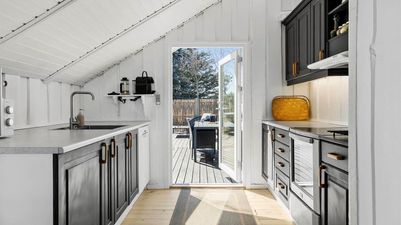 Photo of Kitchen in Tversted