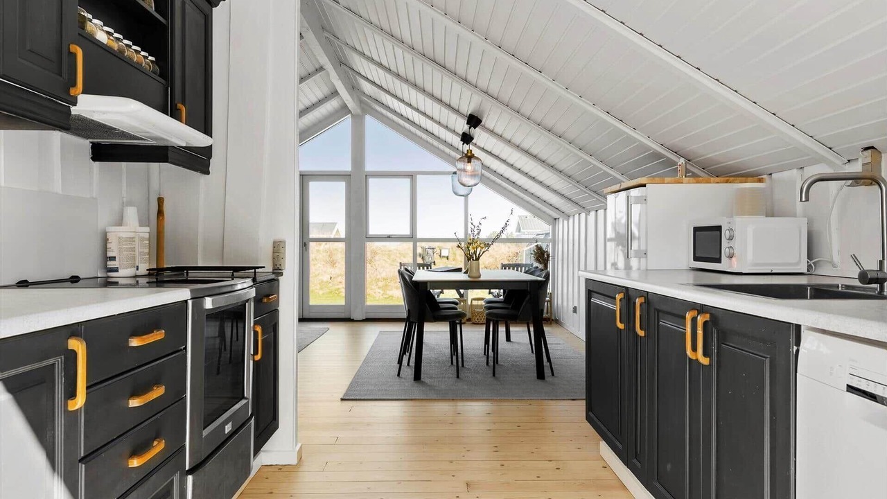 Photo of Kitchen in Tversted