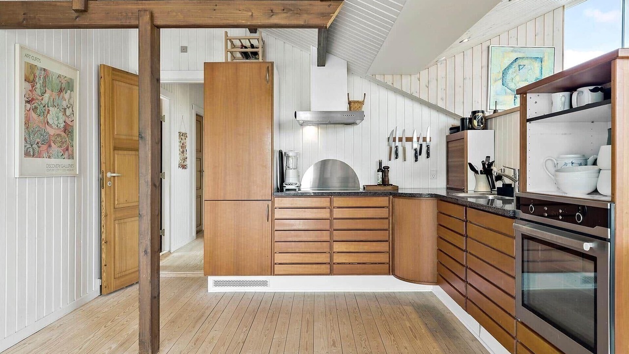 Photo of Kitchen in Tversted
