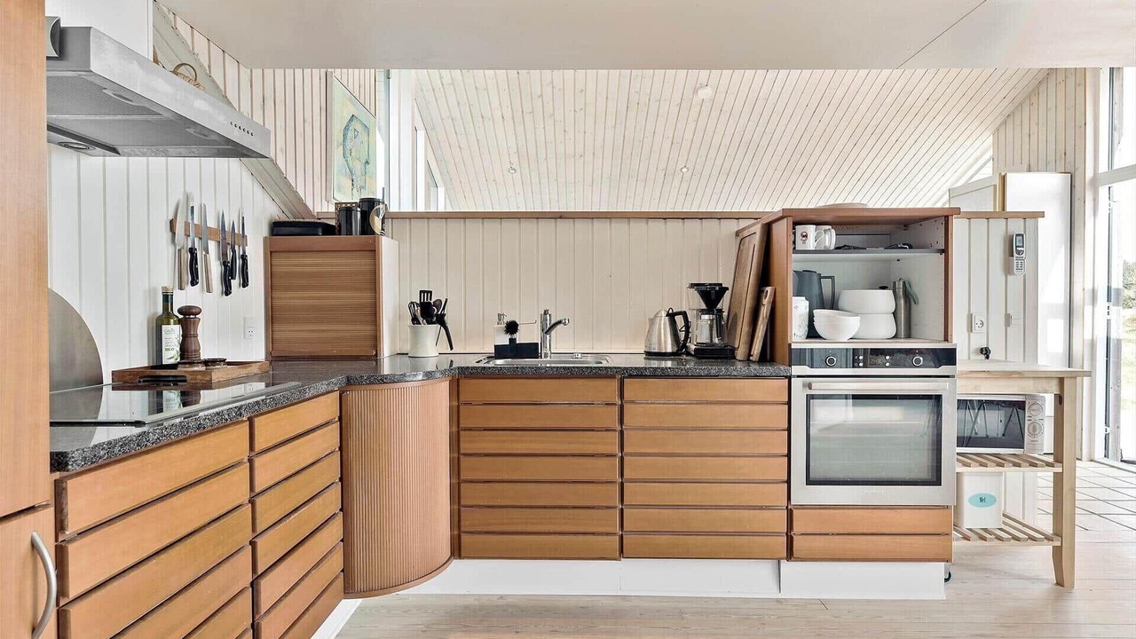 Photo of Kitchen in Tversted