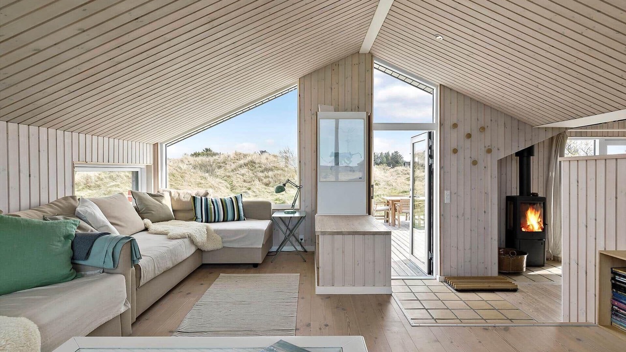 Photo of Livingroom in Tversted