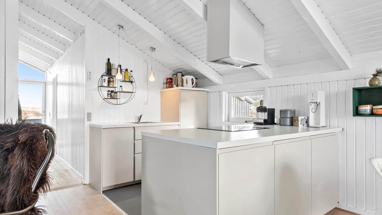 Photo of Kitchen in Tversted