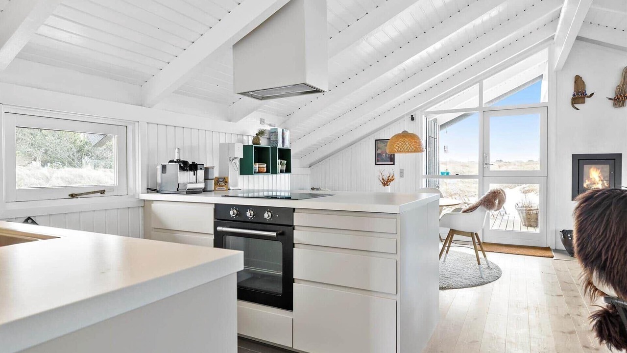 Photo of Kitchen in Tversted
