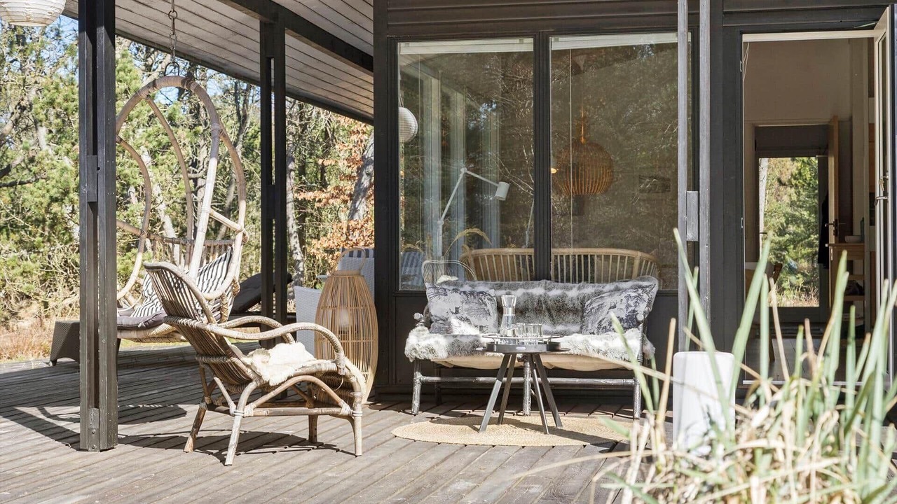 Photo of Patio Balcony in Skram