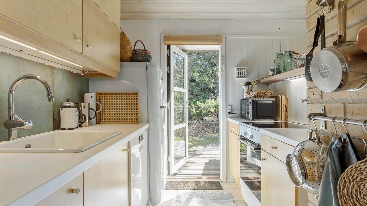 Photo of Kitchen in Skram