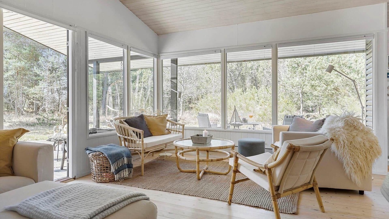 Photo of Livingroom in Skram