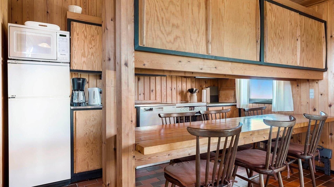 Photo of Kitchen in Tversted
