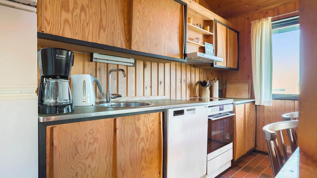 Photo of Kitchen in Tversted