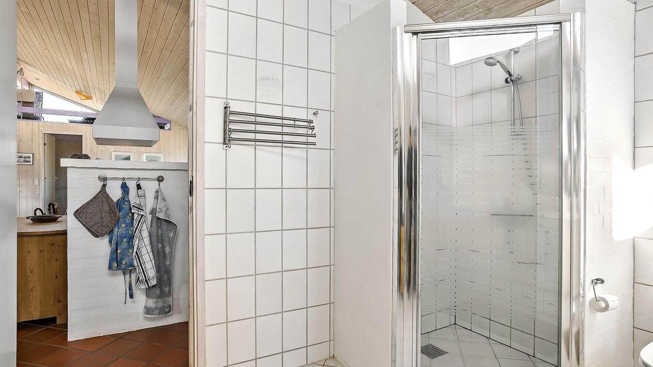 Photo of Bathroom in Hirtshals