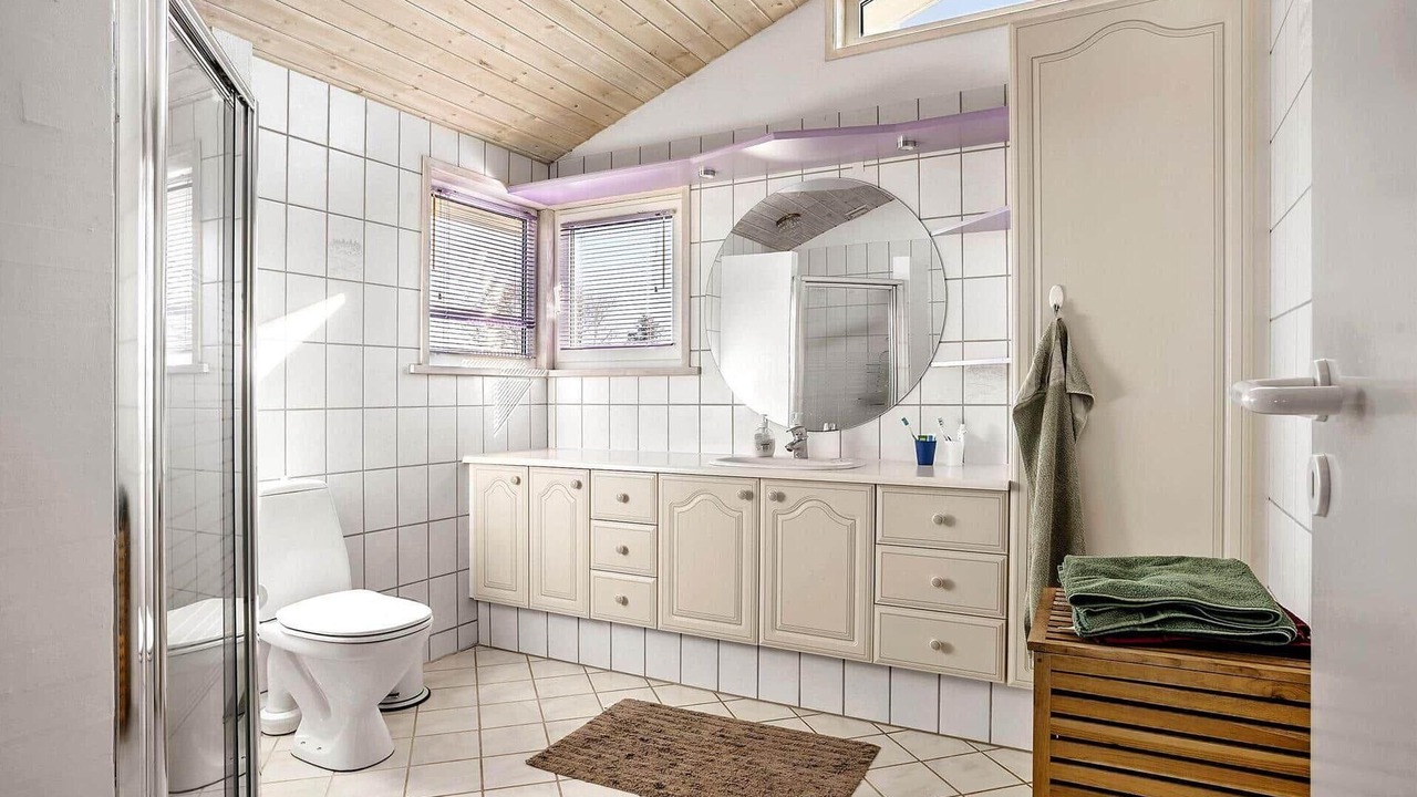 Photo of Bathroom in Hirtshals