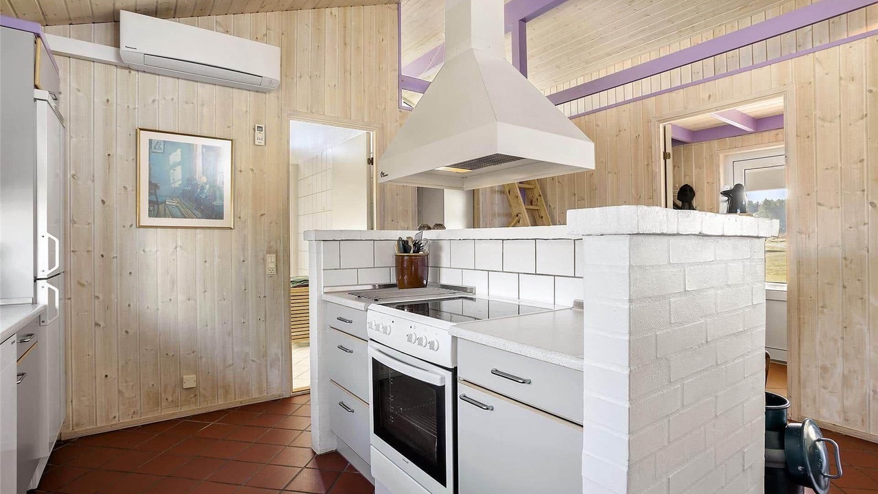 Photo of Kitchen in Hirtshals