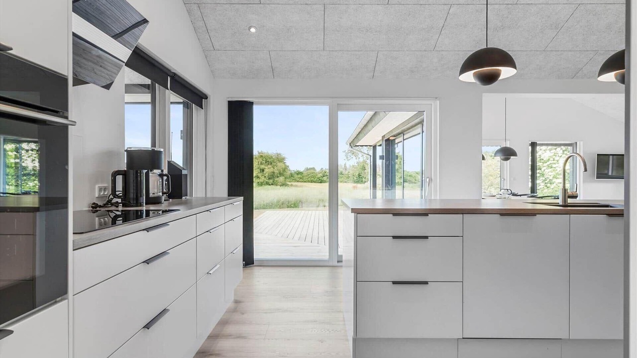 Photo of Kitchen in Tversted