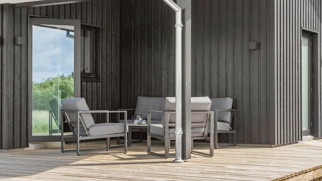 Photo of Patio Balcony in Tversted