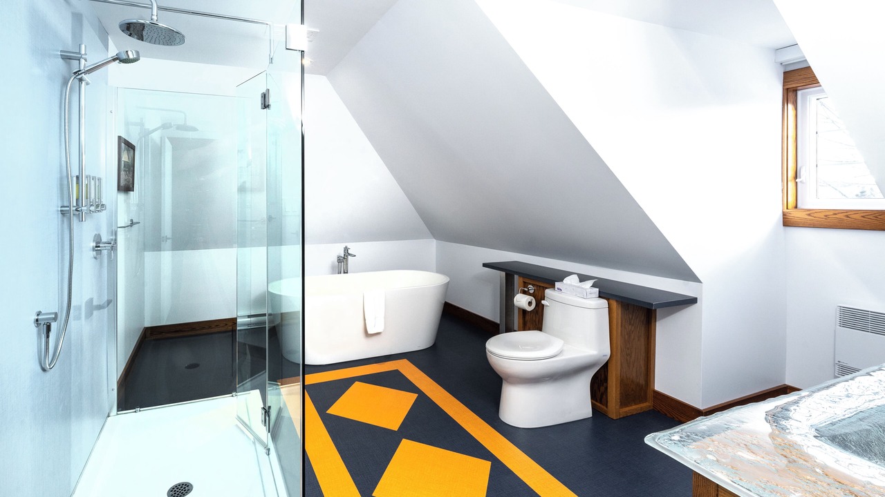 Photo of Bathroom in Saint-Paulin