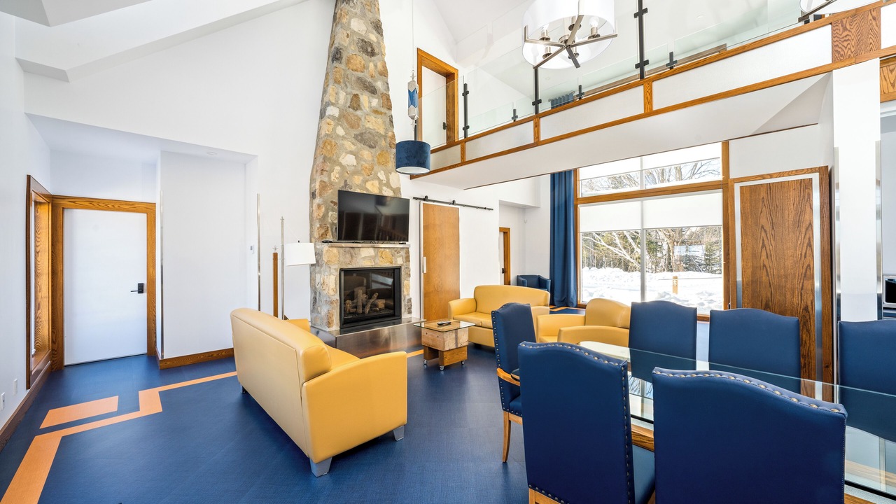 Photo of Livingroom in Saint-Paulin