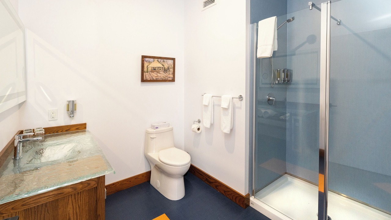 Photo of Bathroom in Saint-Paulin