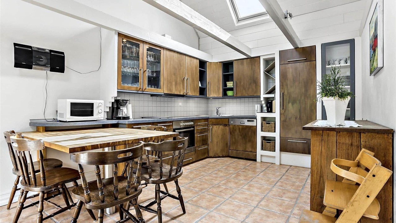 Photo of Kitchen in Bindslev