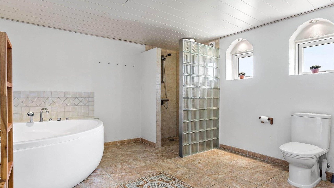 Photo of Bathroom in Bindslev