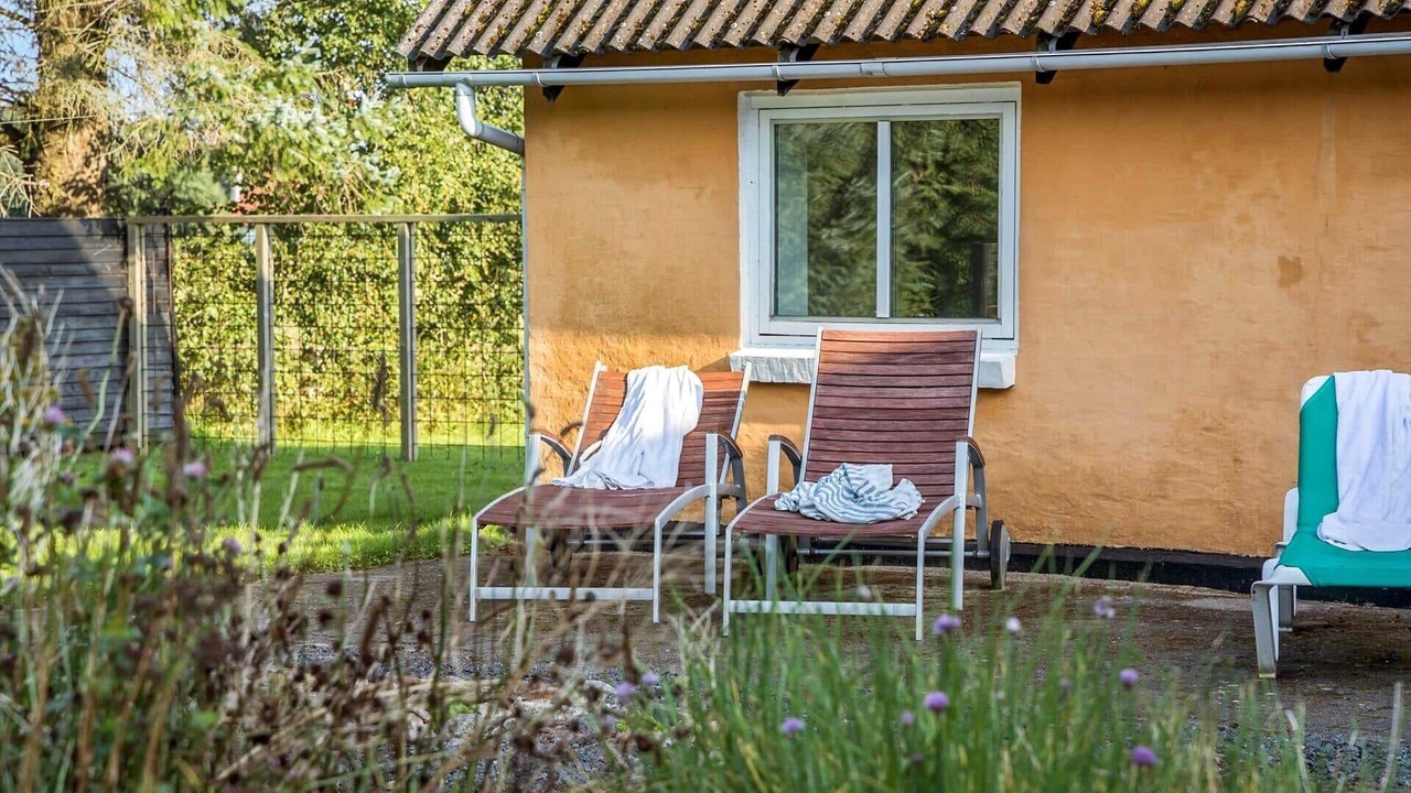 Photo of Patio Balcony in Bindslev