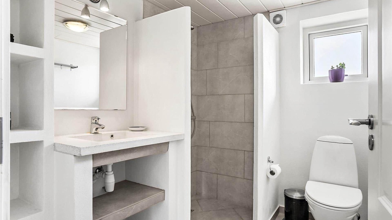 Photo of Bathroom in Bindslev